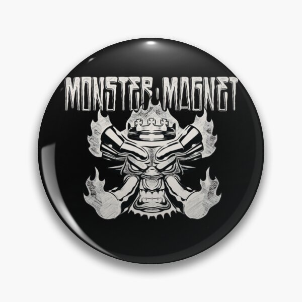 Item preview, Magnet monster 80s designed and sold by oohyez69.