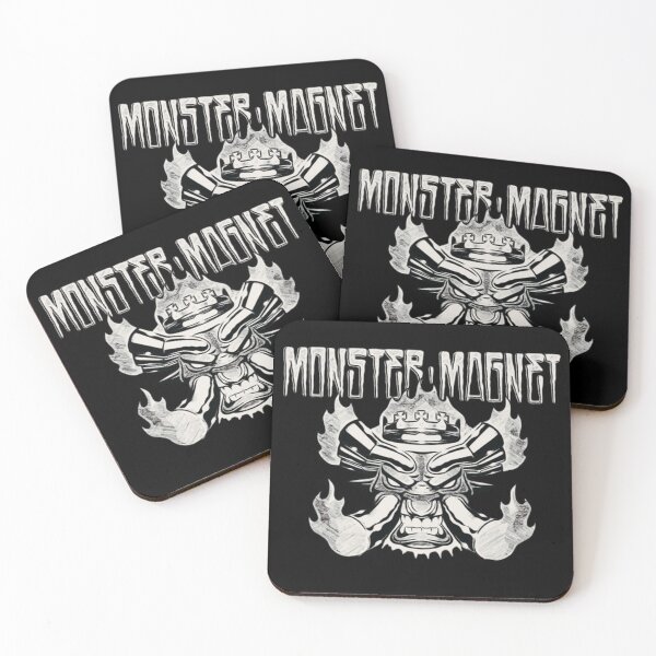Item preview, Magnet monster 80s designed and sold by oohyez69.