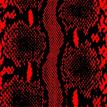 Artwork thumbnail, Python Skin by DesignFantazia