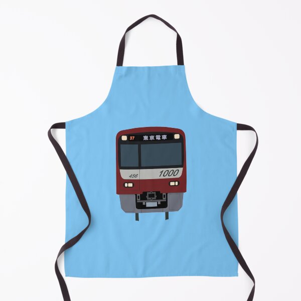 Item preview, Keikyu N1000 Series, Front View  designed and sold by JonesyDave.