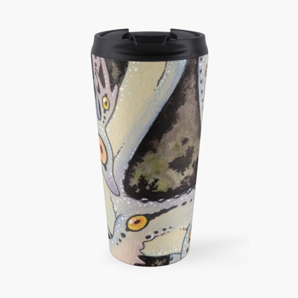 Depth Perception Travel Mug