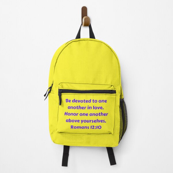 Item preview, Bible Verse Romans 12:10 designed and sold by Prayingwarrior.