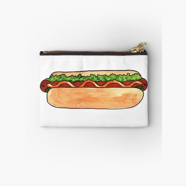Artikelvorschau, Nur ein Hotdog entworfen und verkauft von SaltandPaper.