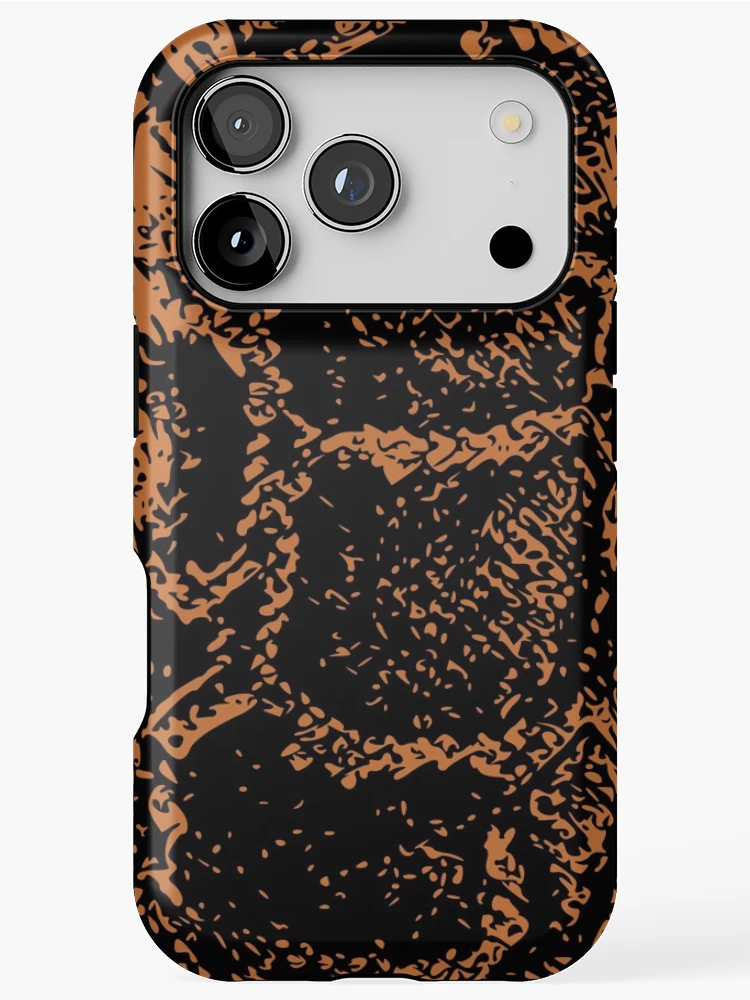Thumbnail 1 of 4, iPhone Case, Python Skin designed and sold by DesignFantazia.