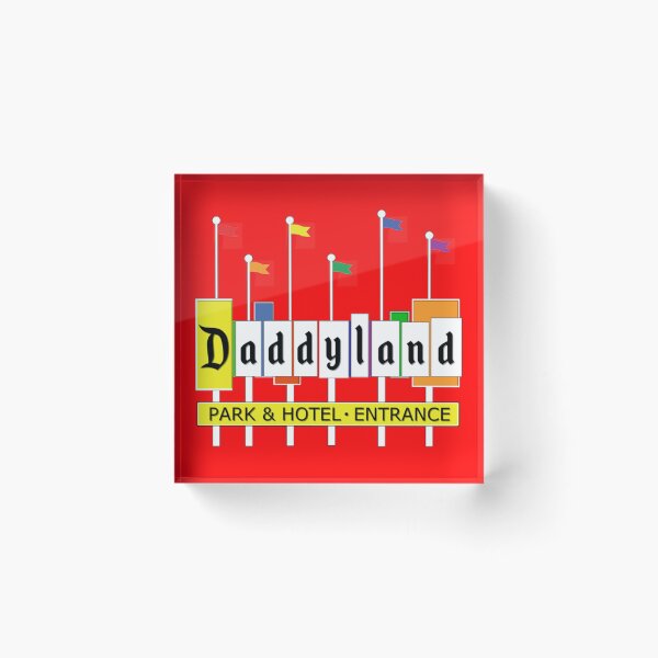 Item preview, Daddyland designed and sold by oohyez69.