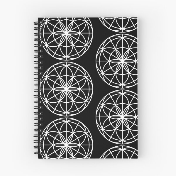 Item preview,  My quirky circle scribe in black designed and sold by OByD.