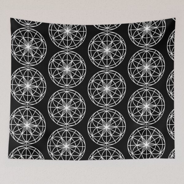 Item preview,  My quirky circle scribe in black designed and sold by OByD.