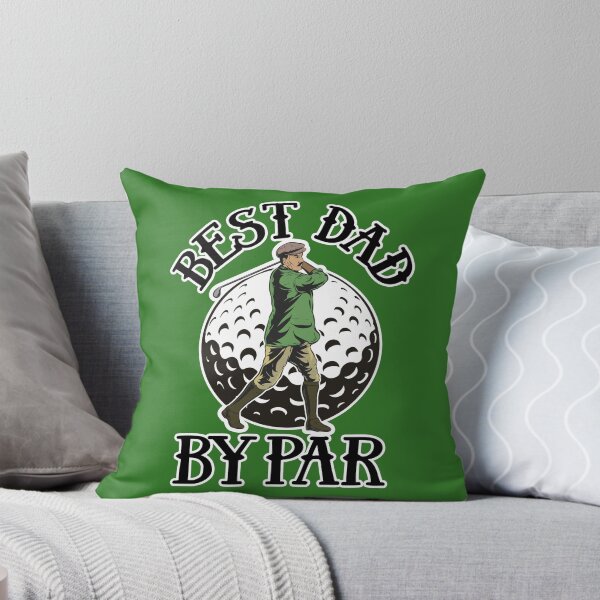Item preview, Best Dad by Par Funny Vintage Golfer designed and sold by LeGND.