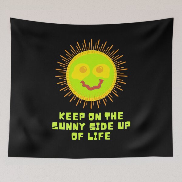 Item preview, Sunny Side Up Eggs and Bacon designed and sold by doodle3Dandy.