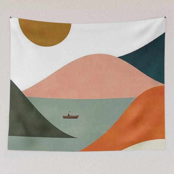 Item preview, Landscape Set of two prints designed just for your insights designed and sold by taherismail.