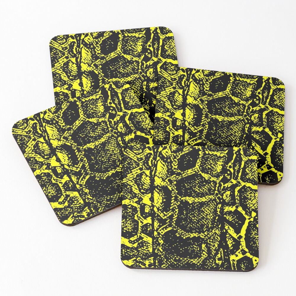 Item preview, Coasters (Set of 4) designed and sold by DesignFantazia.
