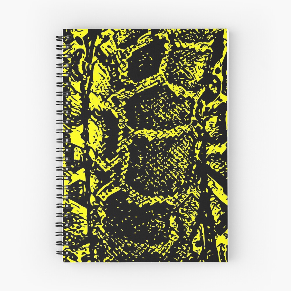Item preview, Spiral Notebook designed and sold by DesignFantazia.