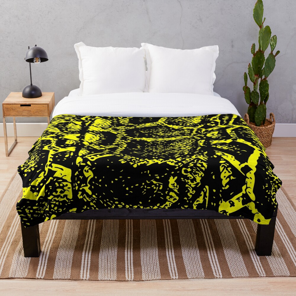 Item preview, Throw Blanket designed and sold by DesignFantazia.