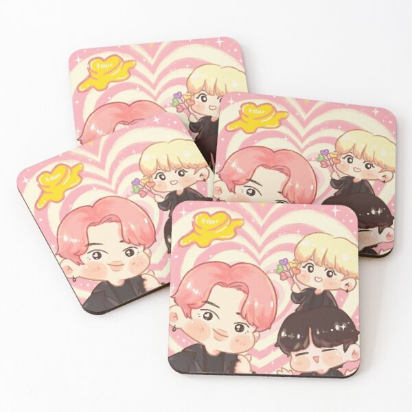 Item preview, Butterpuff Boyzzz designed and sold by kaydlsun.art.
