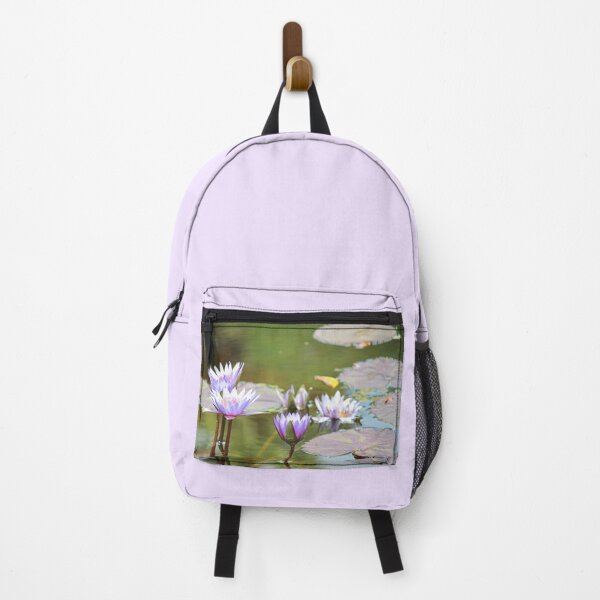 Item preview, Lavendar Water Lilies designed and sold by croper.