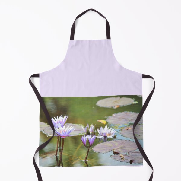 Item preview, Lavendar Water Lilies designed and sold by croper.