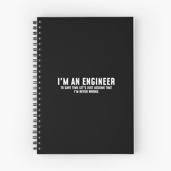 Item preview, I'm An Engineer- Funny Engineering Joke designed and sold by IzzyTheWizz.