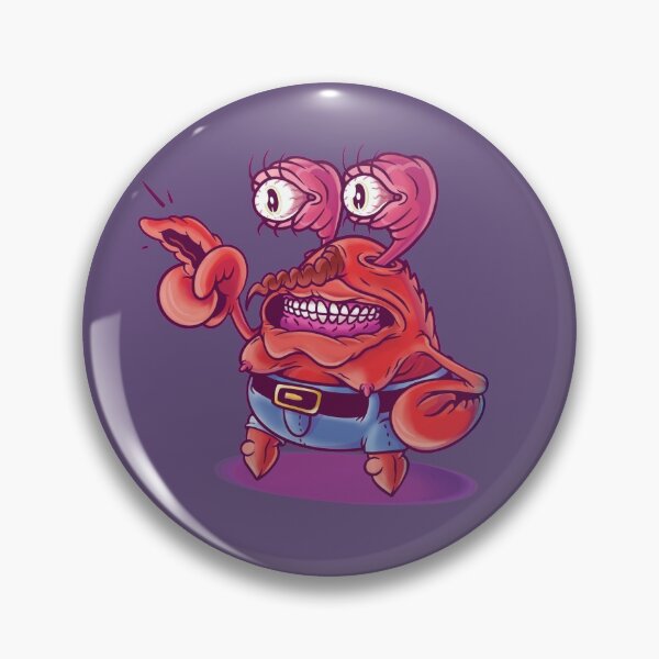 Item preview, The Krabz designed and sold by FreshDecay.