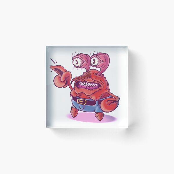 Item preview, The Krabz designed and sold by FreshDecay.