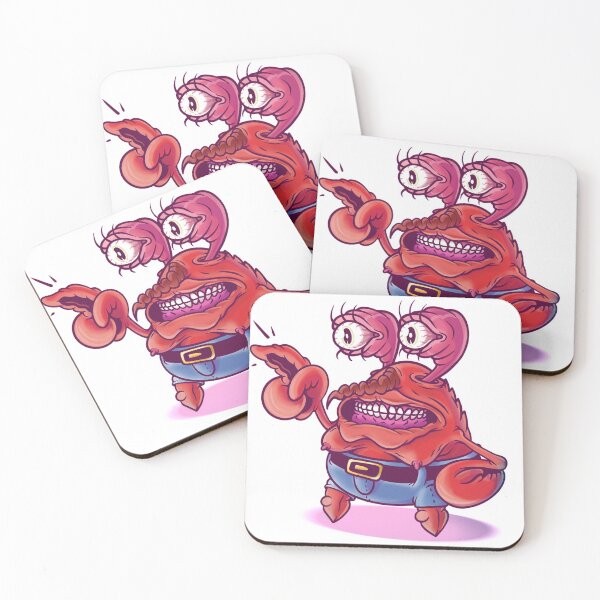 Item preview, The Krabz designed and sold by FreshDecay.