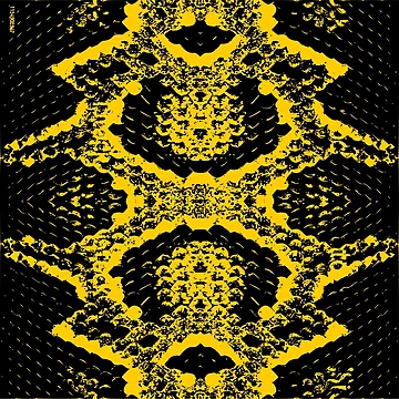 Artwork thumbnail, Python Skin by DesignFantazia