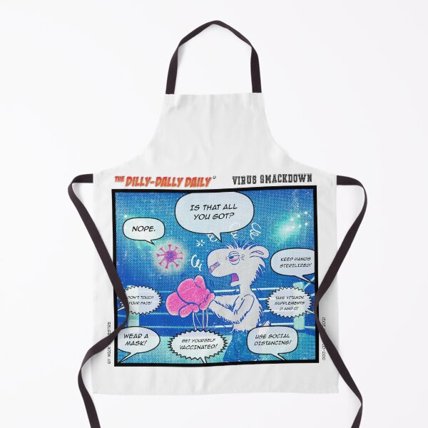 Item preview, Virus Smackdown designed and sold by Mick Sylvestre.