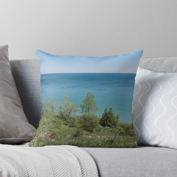 Item preview, lake michigan designed and sold by distracted.