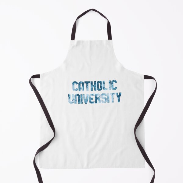 Item preview, Blue Tie Dye Catholic University Design designed and sold by kerryperegrine.