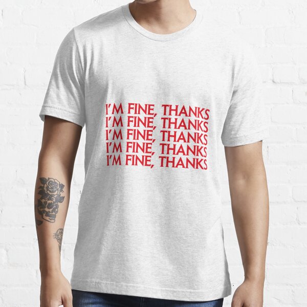 Im Fine Thank You Gifts & Merchandise for Sale