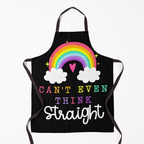 Item preview, Can't Even Think Straight designed and sold by CrediShirts.