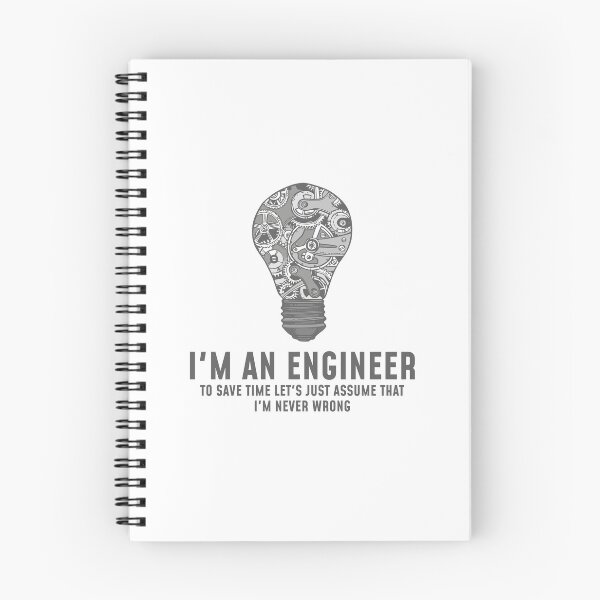 Item preview, I'm An Engineer- Funny Engineering Joke  designed and sold by IzzyTheWizz.