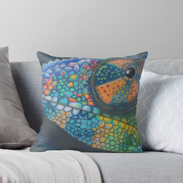 Item preview, Chameleon  designed and sold by alyssamichael.