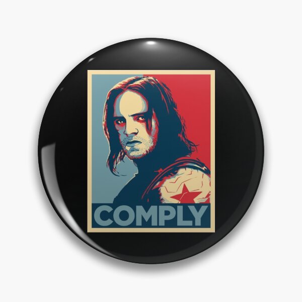 Item preview, Comply Hope Style designed and sold by oohyez69.