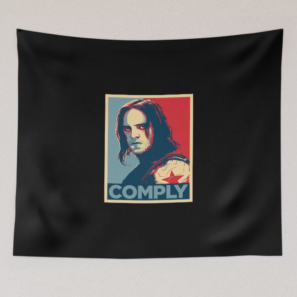 Item preview, Comply Hope Style designed and sold by oohyez69.