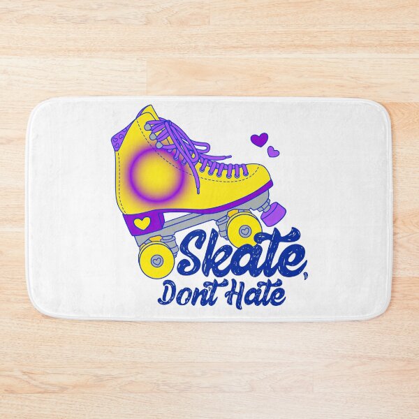 Item preview, Skate Don't Hate - Intersex - Large designed and sold by Alexa Martin.