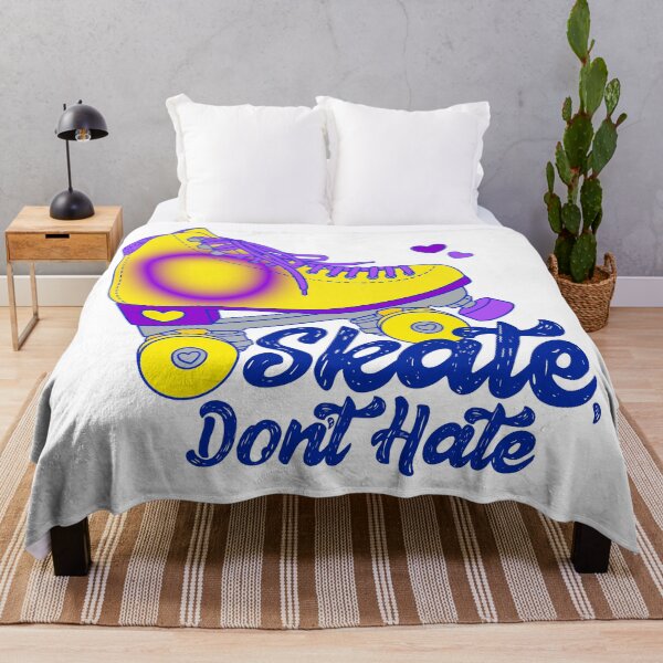 Item preview, Skate Don't Hate - Intersex - Large designed and sold by Alexa Martin.