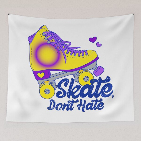 Item preview, Skate Don't Hate - Intersex - Large designed and sold by Alexa Martin.