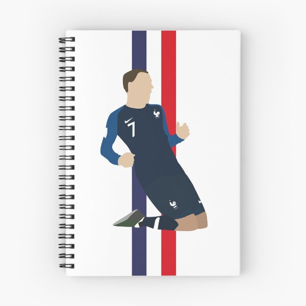 Item preview, antoine griezmann goal celebration designed and sold by whymproject.