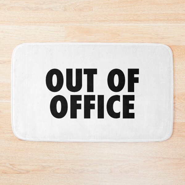 Item preview, Out of Office designed and sold by Profashionall.