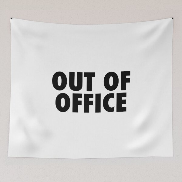 Item preview, Out of Office designed and sold by Profashionall.