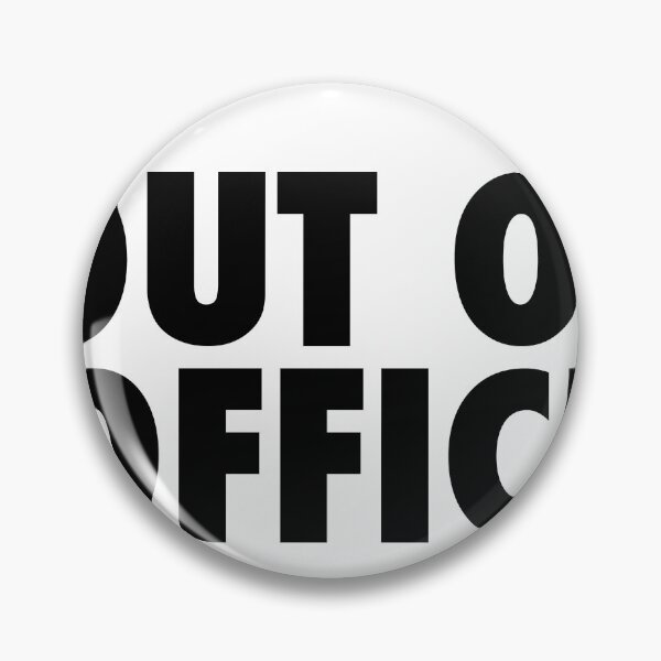 Item preview, Out of Office designed and sold by Profashionall.