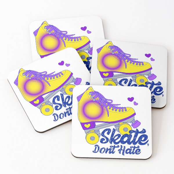 Item preview, Skate Don't Hate - Intersex - Large designed and sold by Alexa Martin.