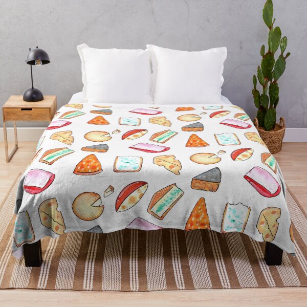 Item preview, Collection of Cheese designed and sold by SaltandPaper.