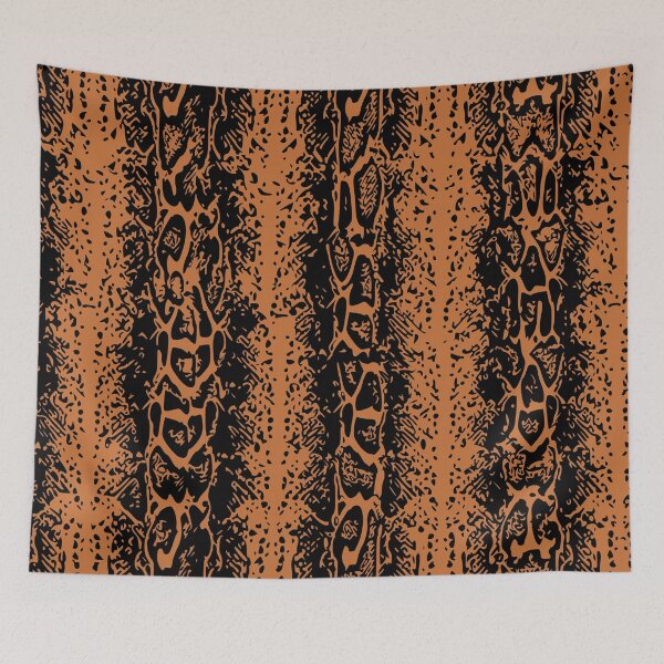 Item preview, Striped Python Skin designed and sold by DesignFantazia.