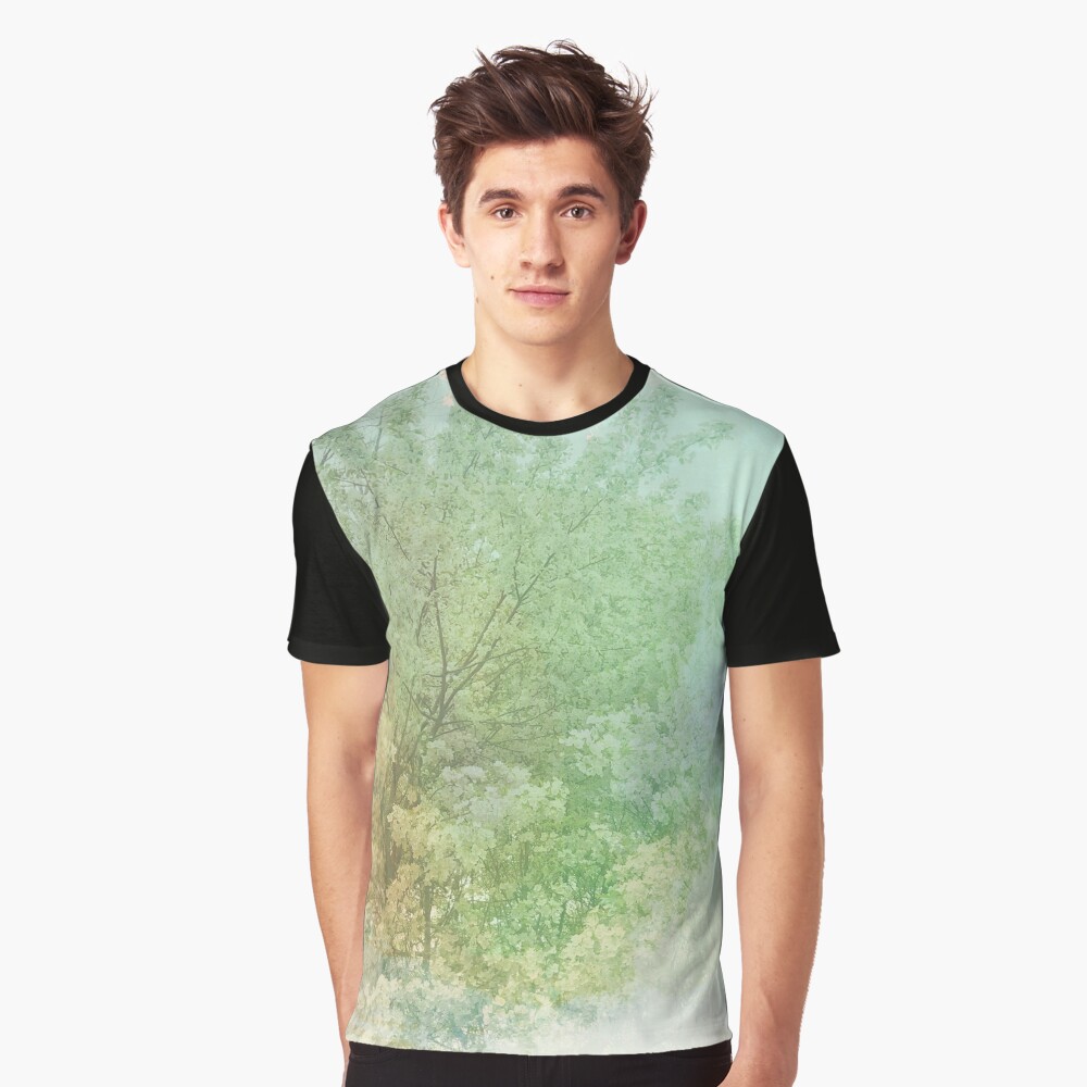 Item preview, Graphic T-Shirt designed and sold by OneDayArt.
