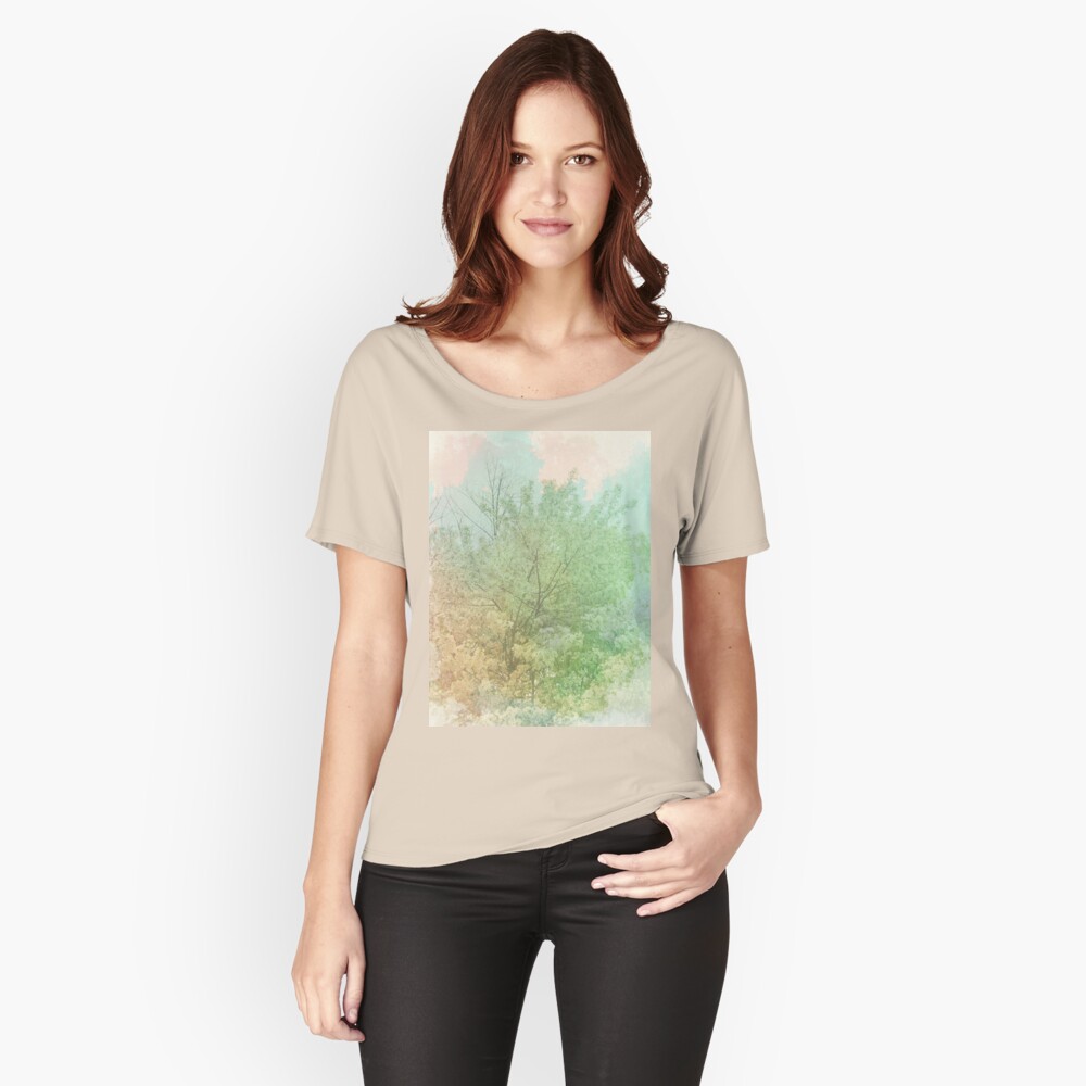 Item preview, Relaxed Fit T-Shirt designed and sold by OneDayArt.