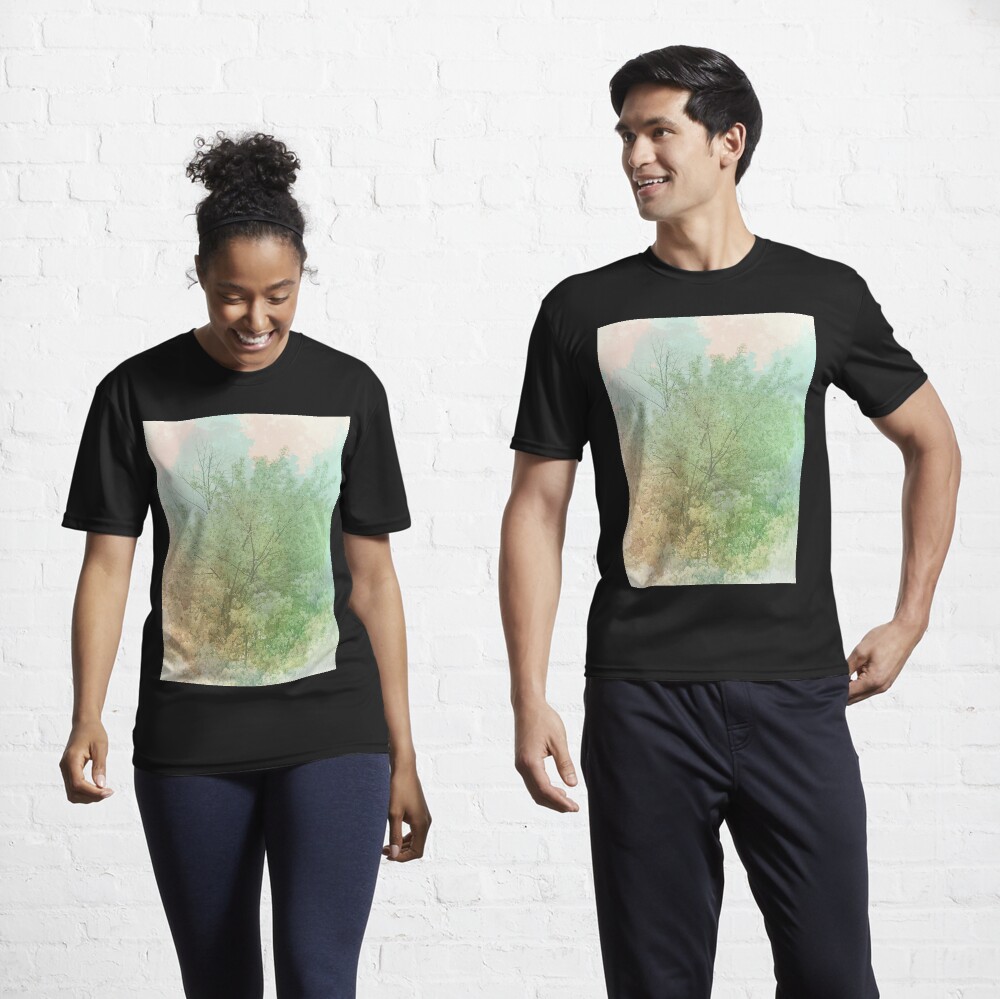 Item preview, Active T-Shirt designed and sold by OneDayArt.
