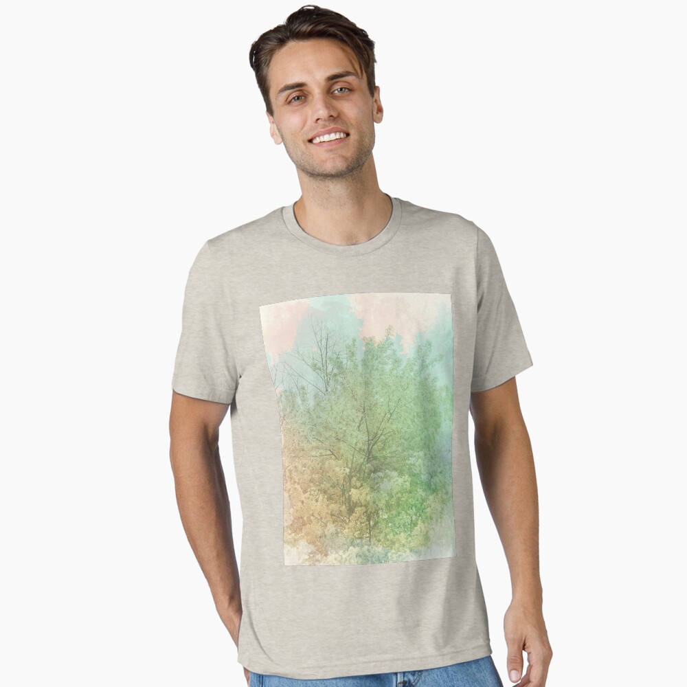 Item preview, Essential T-Shirt designed and sold by OneDayArt.
