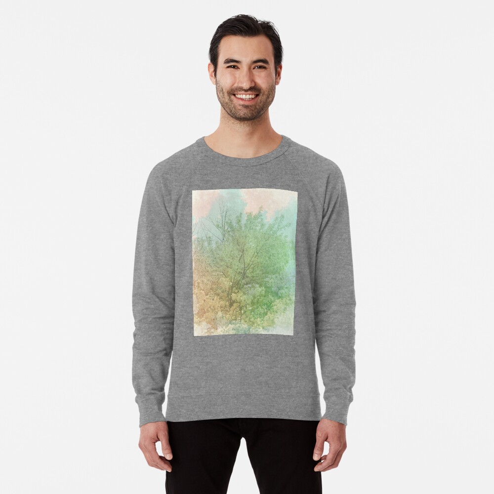 Item preview, Lightweight Sweatshirt designed and sold by OneDayArt.