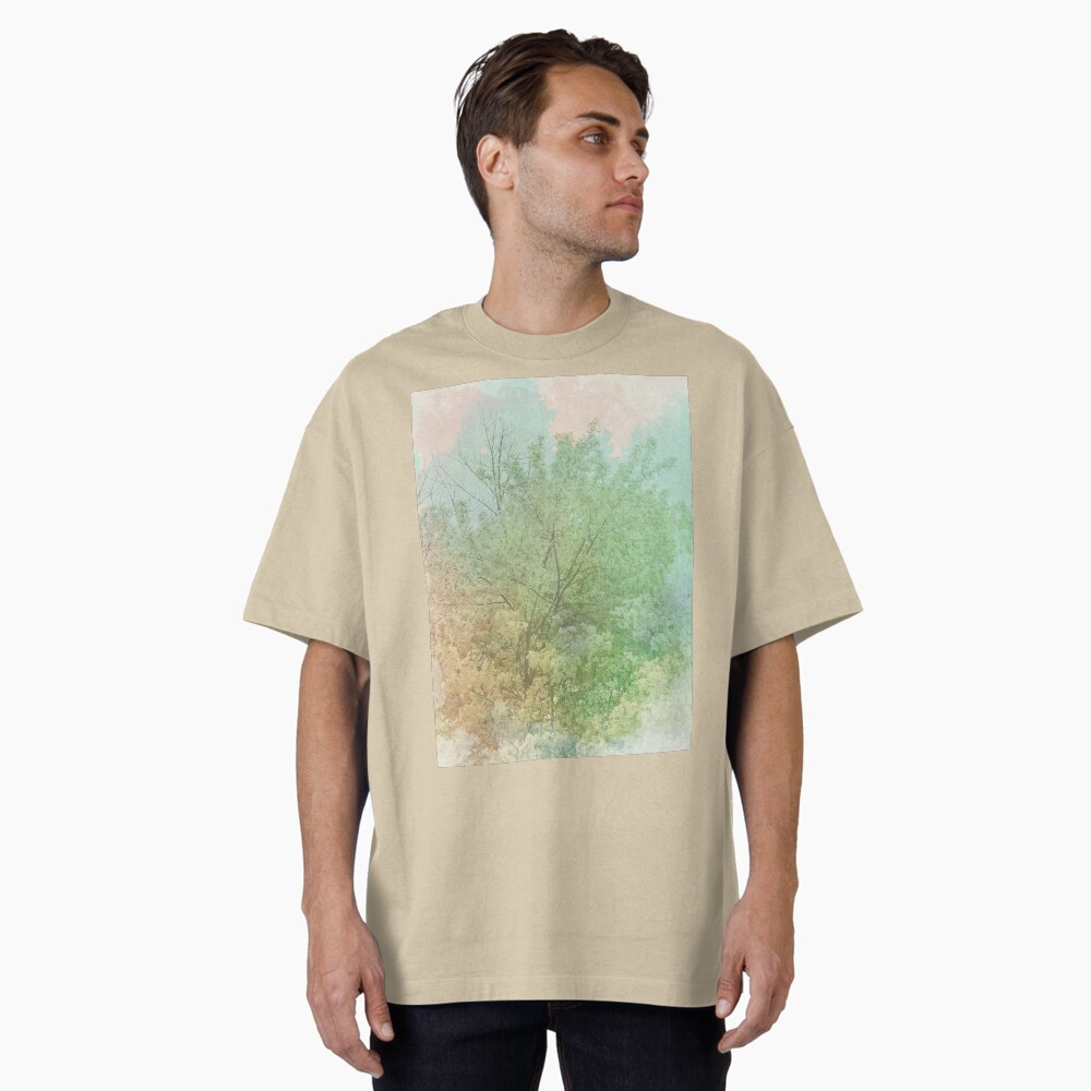 Item preview, Oversized T-Shirt designed and sold by OneDayArt.